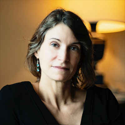 L. A. Paul | Author & Narrator | Post Hypnotic Press Audiobooks