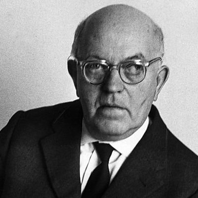 Ernst Fraenkel | Author | Post Hypnotic Press Audiobooks