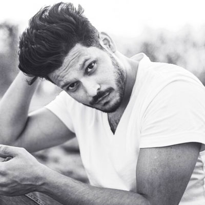 Manish Dongardive | Narrator | Post Hypnotic Press Audiobooks