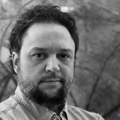 Andrew Brininstool | Author | Post Hypnotic Press Audiobooks